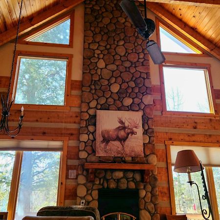 ウッドランド・パーク Timber Wolfヴィラ エクステリア 写真