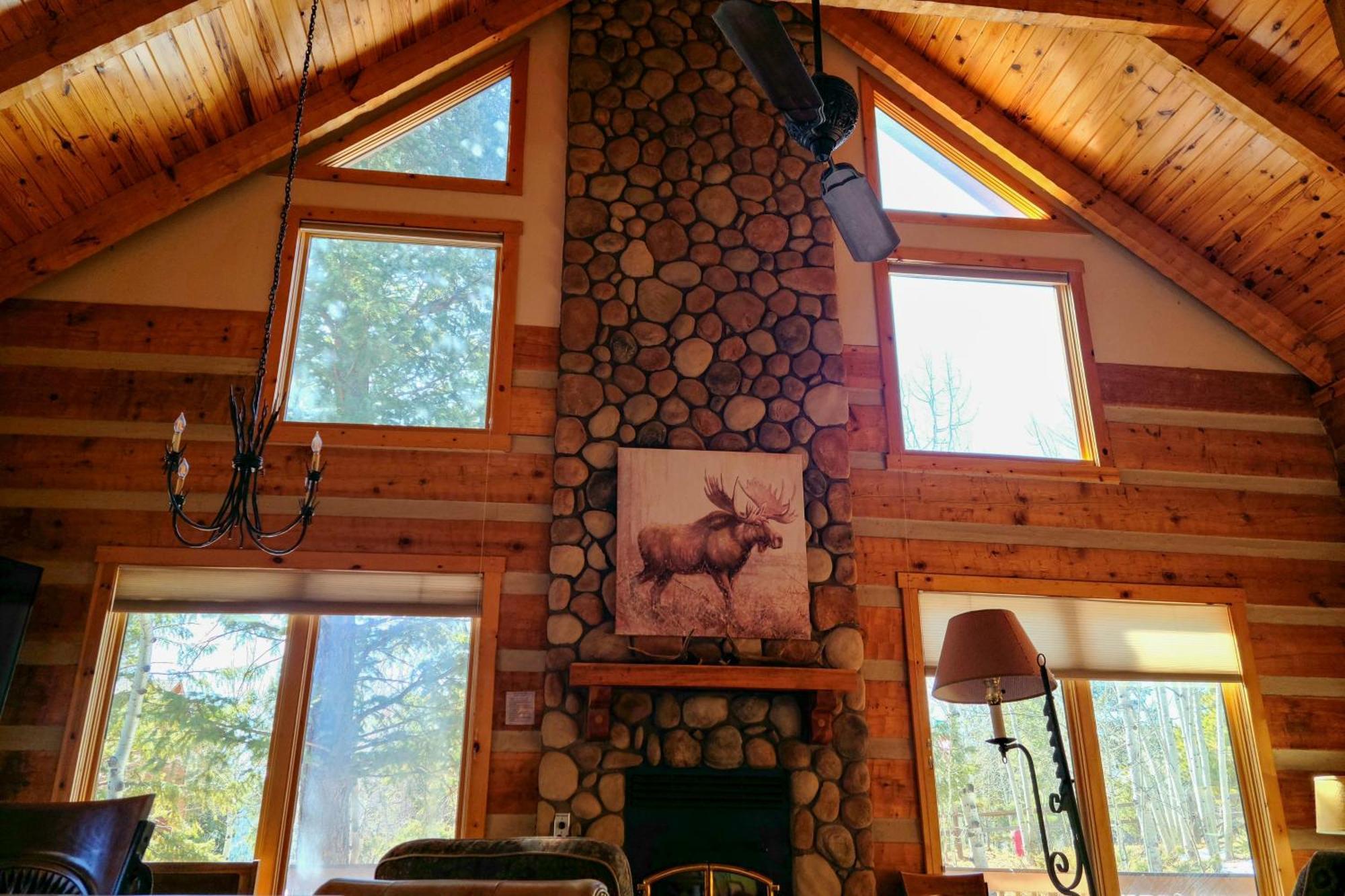 ウッドランド・パーク Timber Wolfヴィラ エクステリア 写真